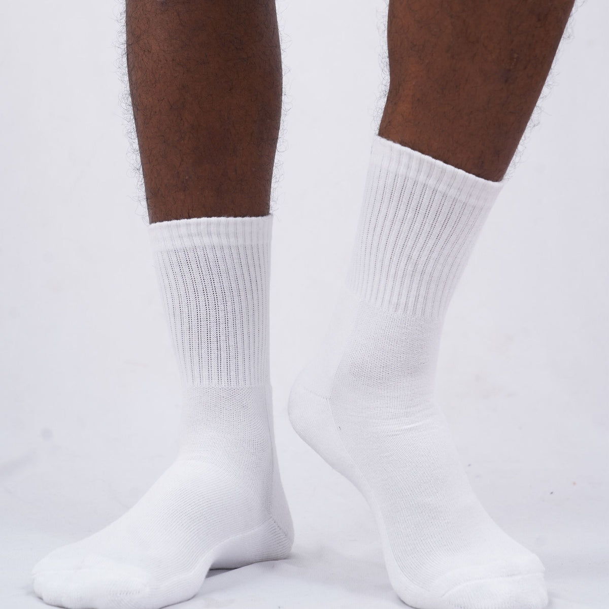 Durable and supportive work socks for men & women – reduces fatigue and sweat.-5