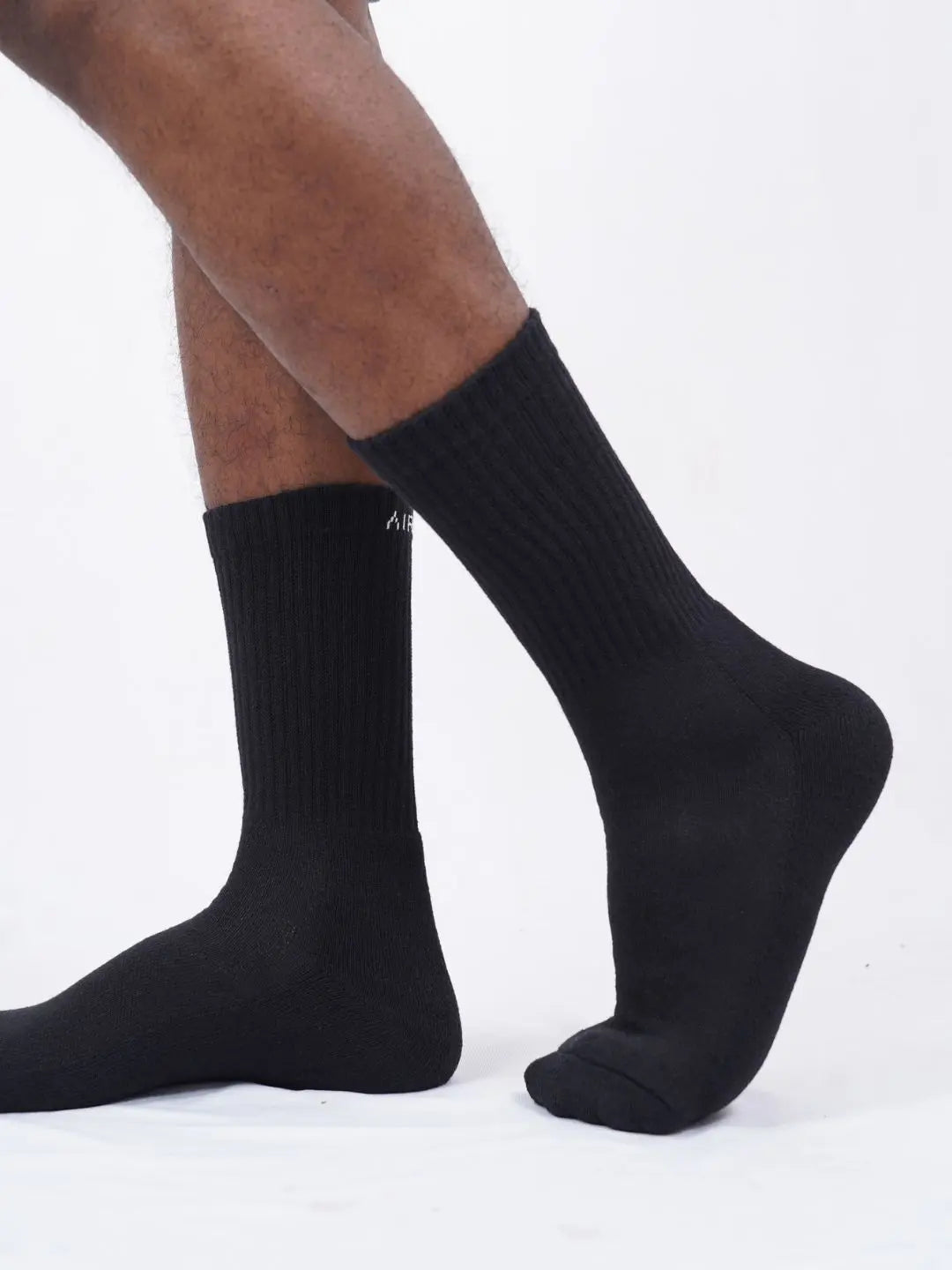 Durable and supportive work socks for men & women – reduces fatigue and sweat.-4