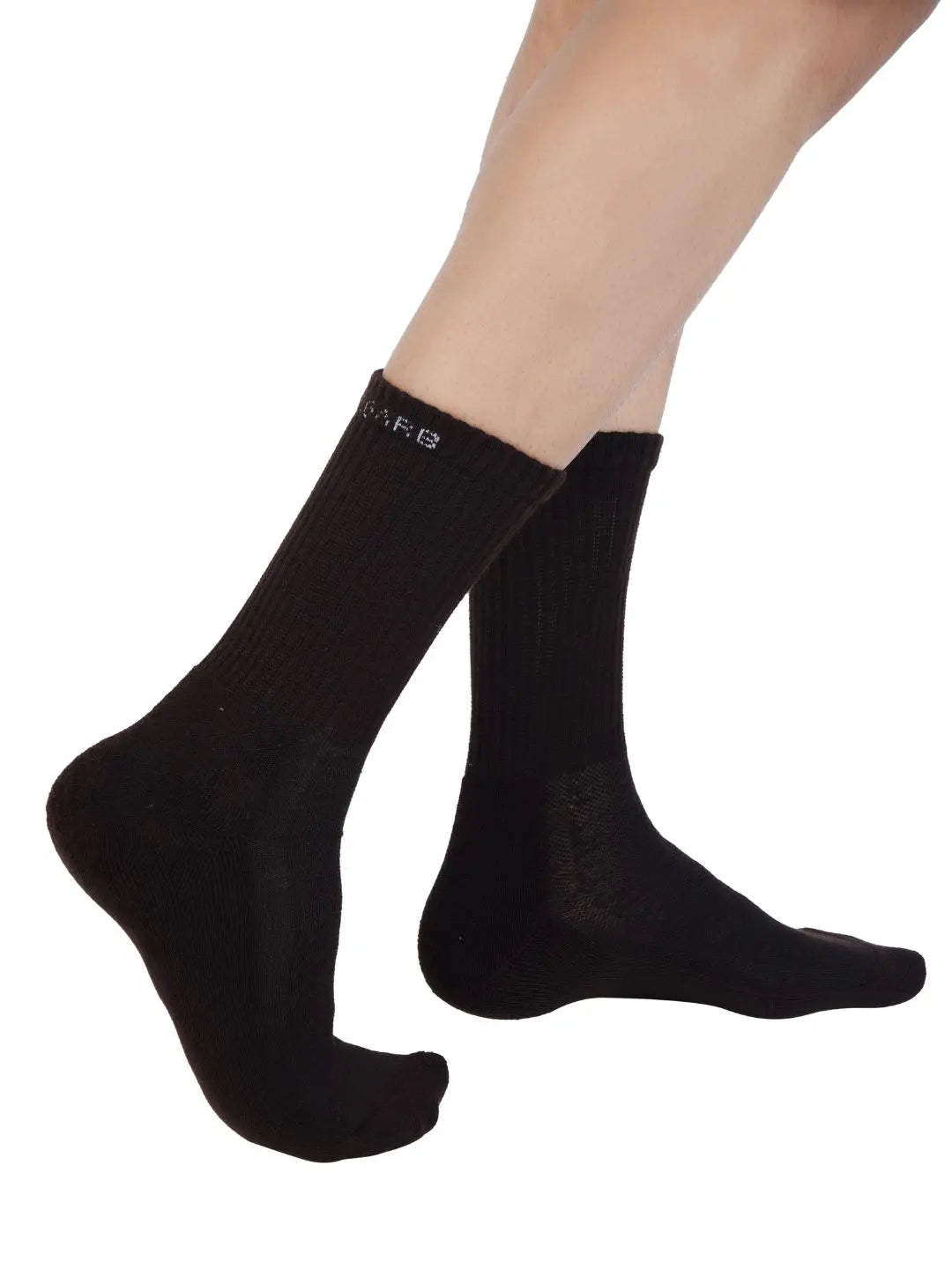 Stay comfortable with cushioned work socks – ideal for professionals and workers.-6