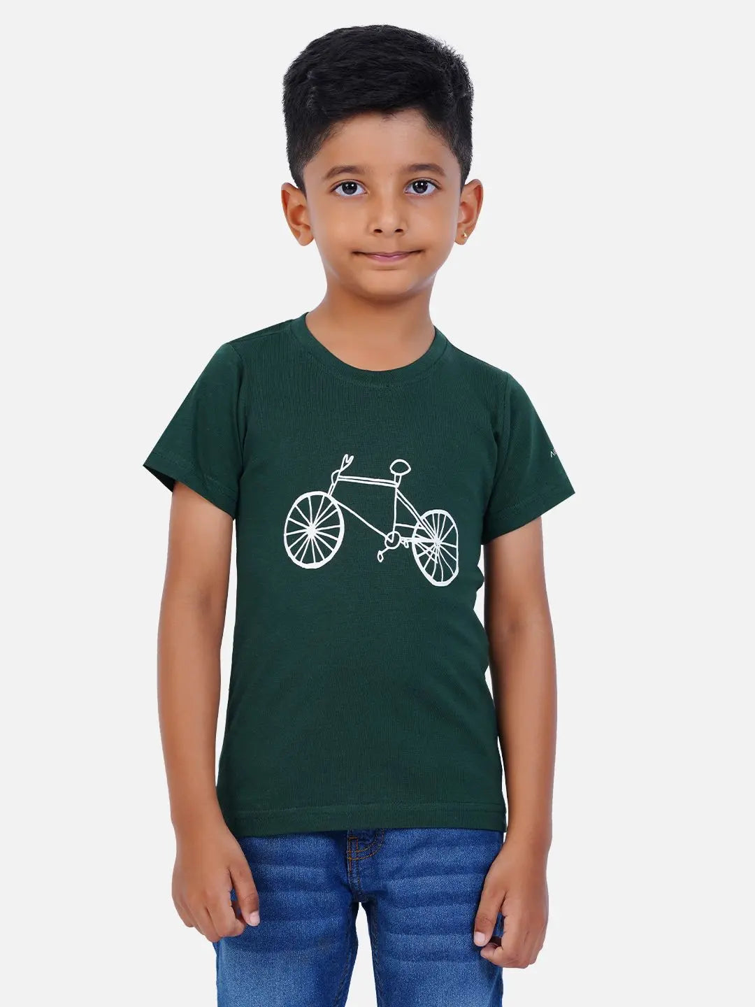  and a stylish bottle green drawn cycle design-5