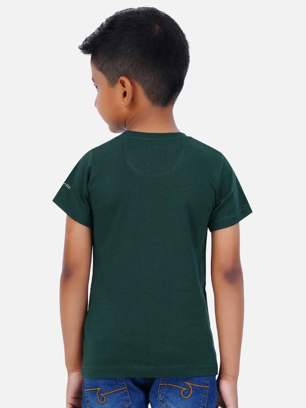 Kids Pure cotton tsh-7