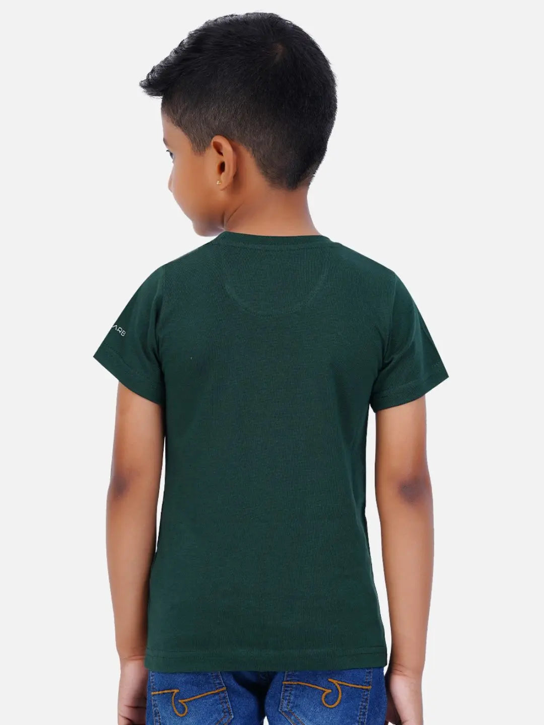 Kids Pure cotton tsh-7