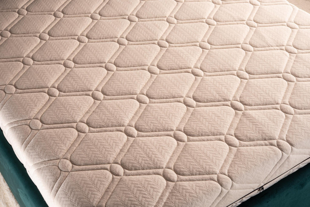 Hemp and organic cotton mattress cover, EU Sizes-1